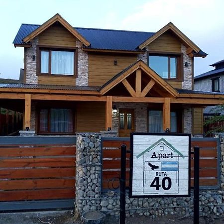 Apart Ruta 40 Apartment Ел Чалтен Екстериор снимка