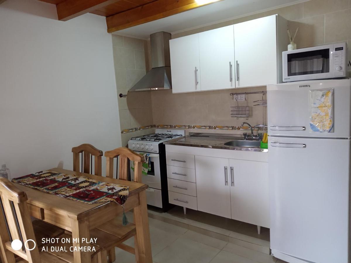 Apart Ruta 40 Apartment Ел Чалтен Екстериор снимка