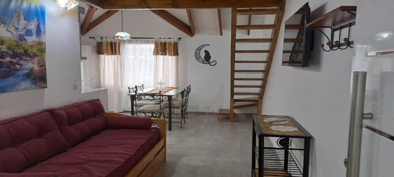 Apart Ruta 40 Apartment Ел Чалтен Екстериор снимка
