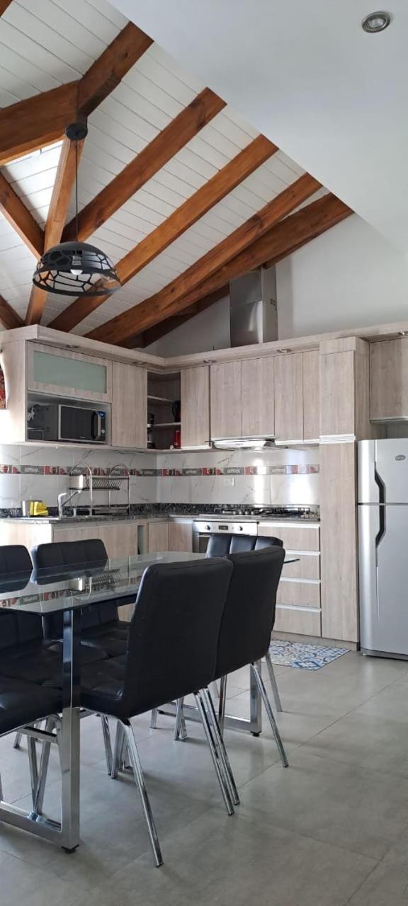 Apart Ruta 40 Apartment Ел Чалтен Екстериор снимка