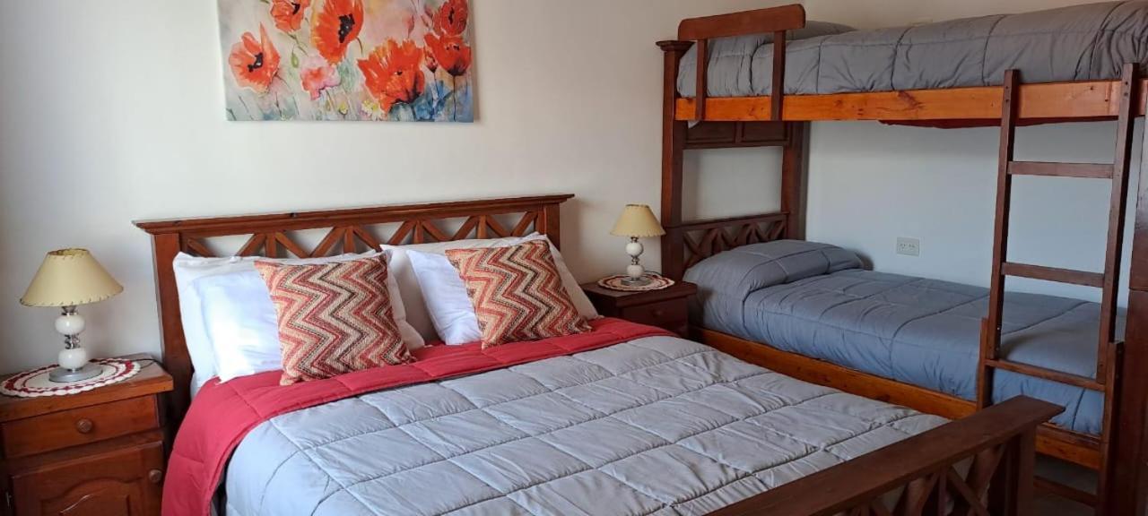 Apart Ruta 40 Apartment Ел Чалтен Екстериор снимка