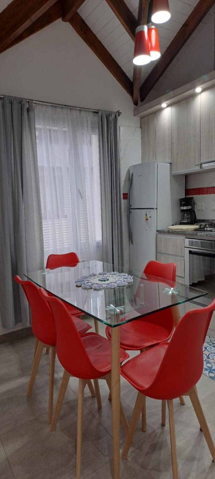 Apart Ruta 40 Apartment Ел Чалтен Стая снимка