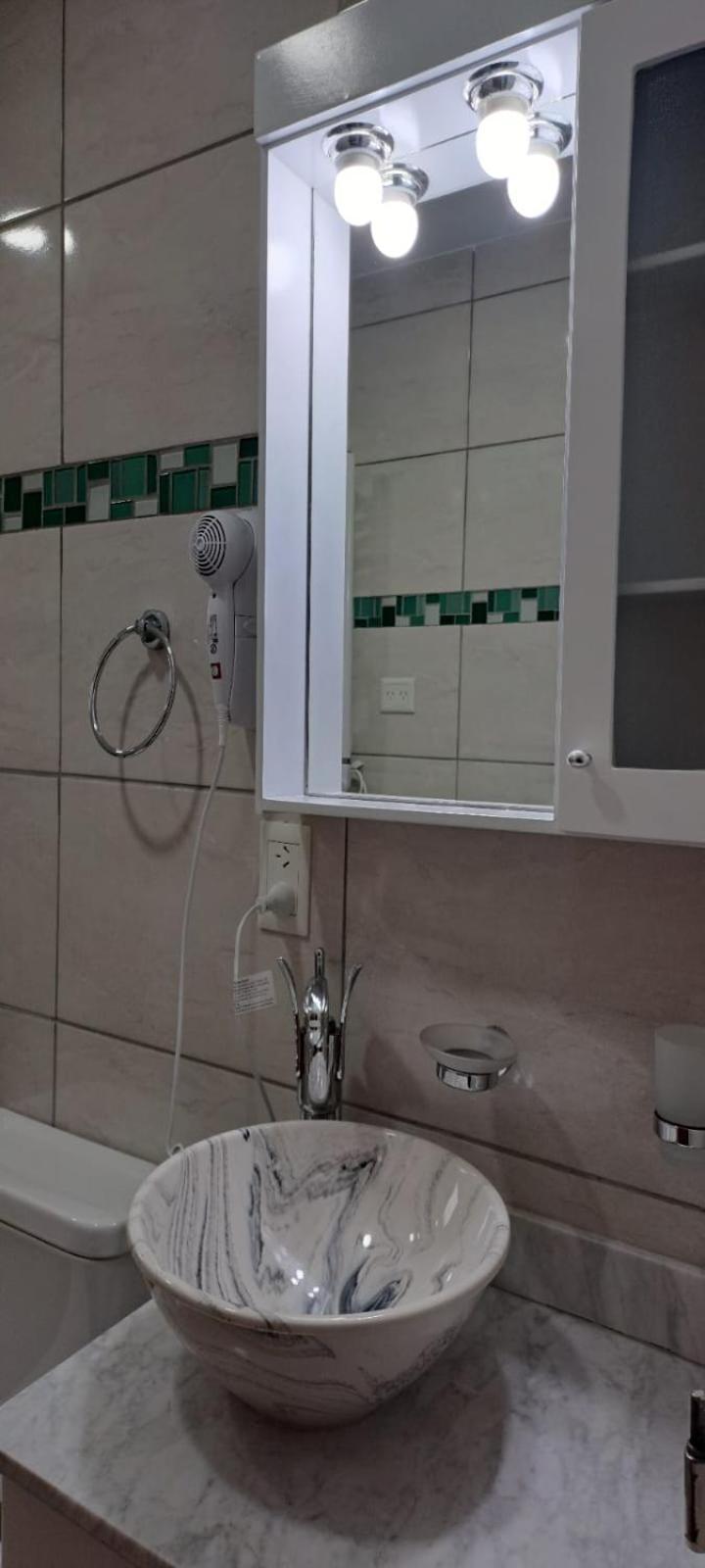 Apart Ruta 40 Apartment Ел Чалтен Стая снимка
