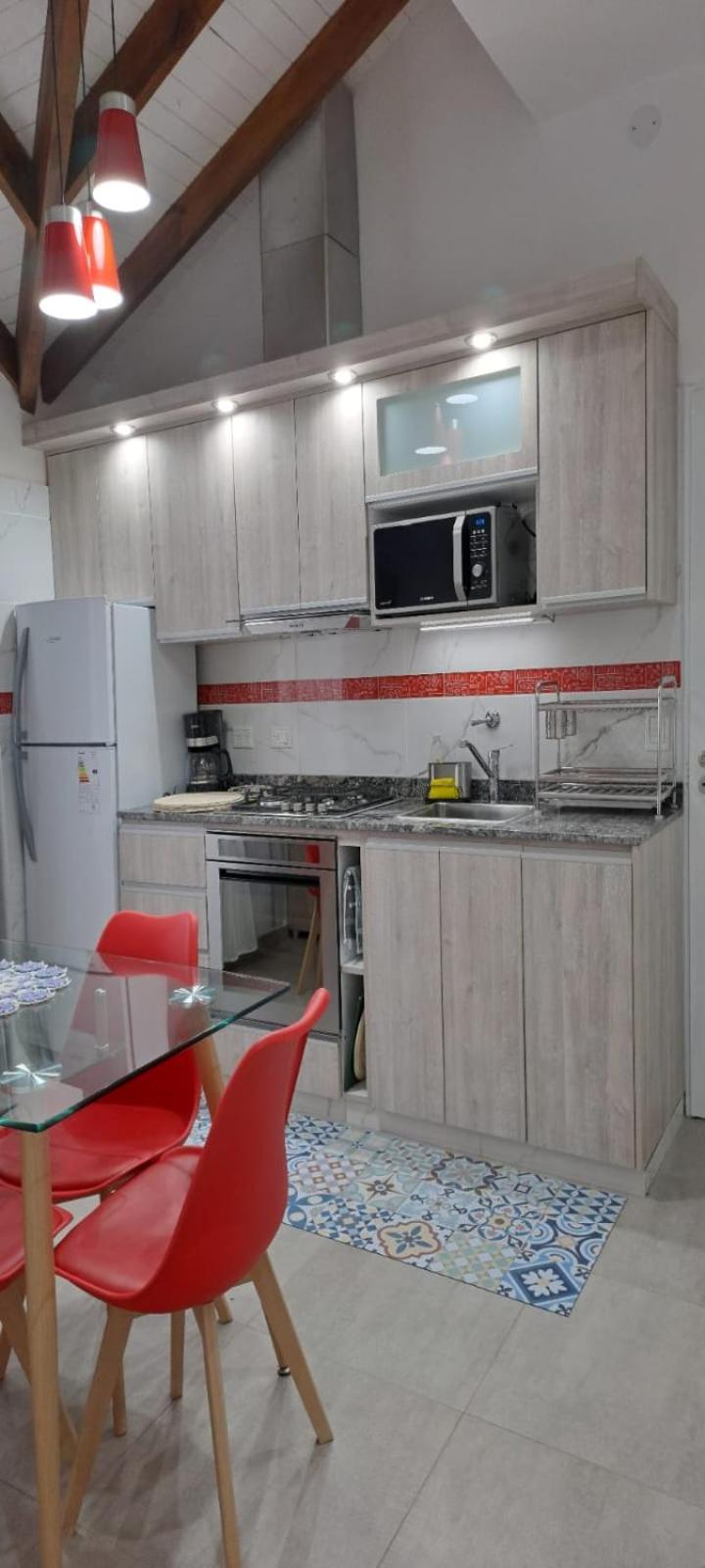 Apart Ruta 40 Apartment Ел Чалтен Стая снимка