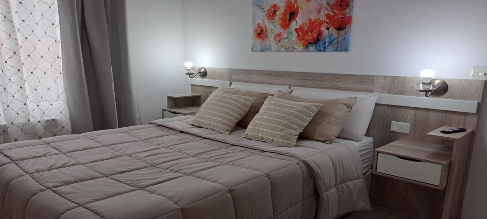 Apart Ruta 40 Apartment Ел Чалтен Стая снимка