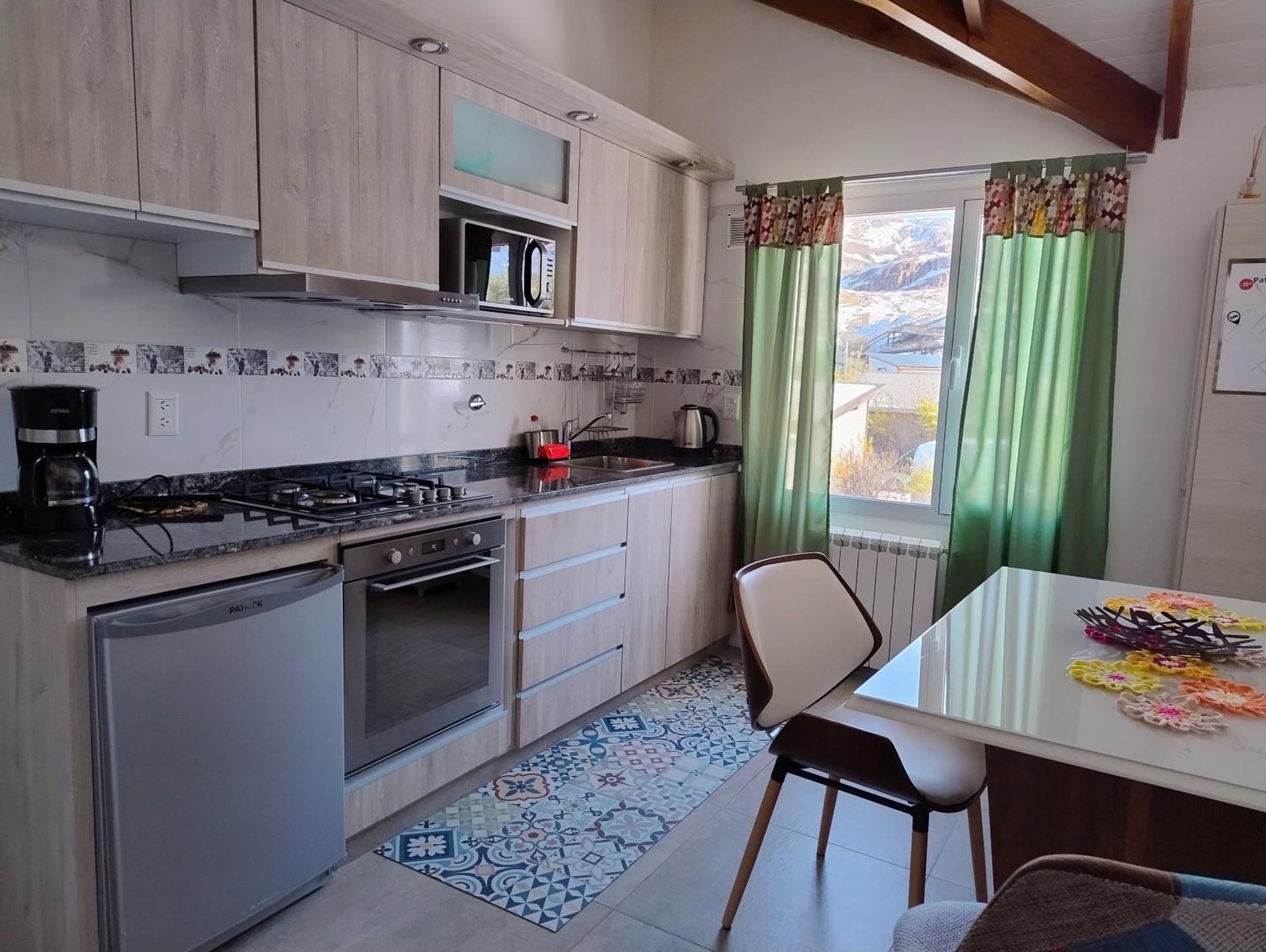 Apart Ruta 40 Apartment Ел Чалтен Стая снимка