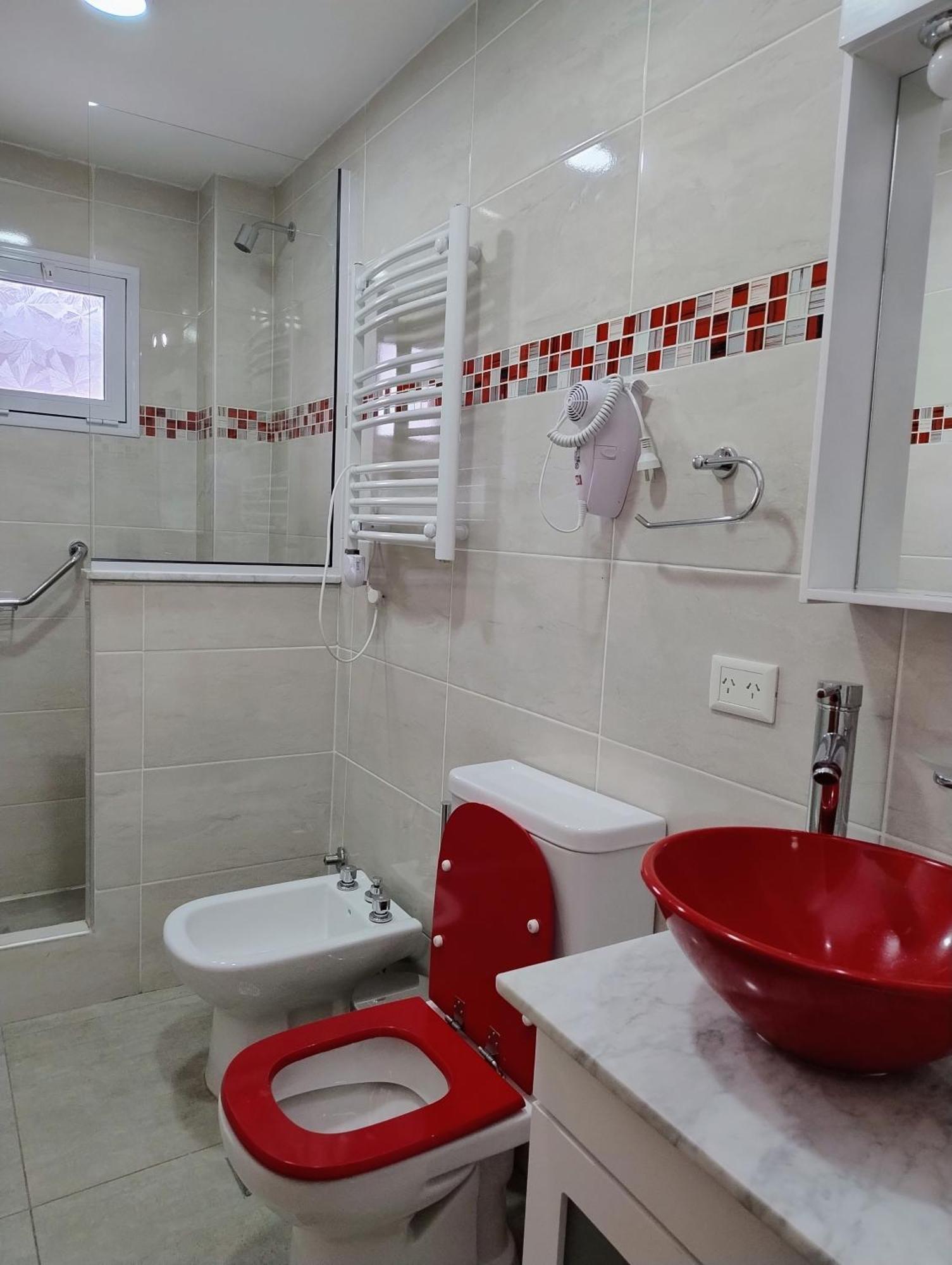Apart Ruta 40 Apartment Ел Чалтен Стая снимка