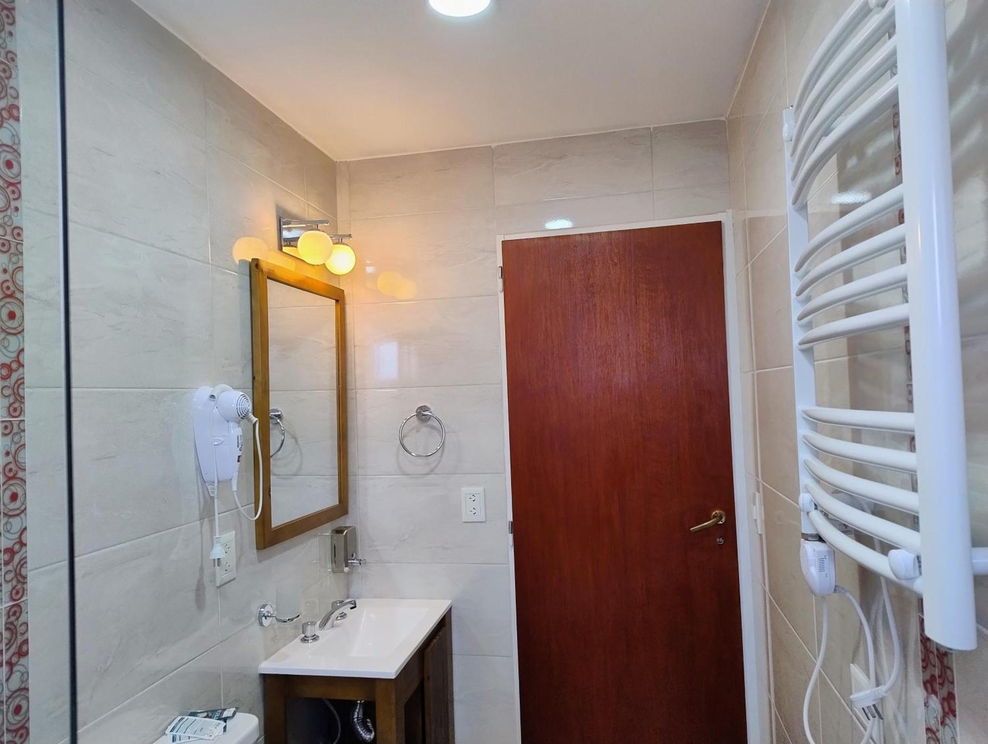 Apart Ruta 40 Apartment Ел Чалтен Стая снимка