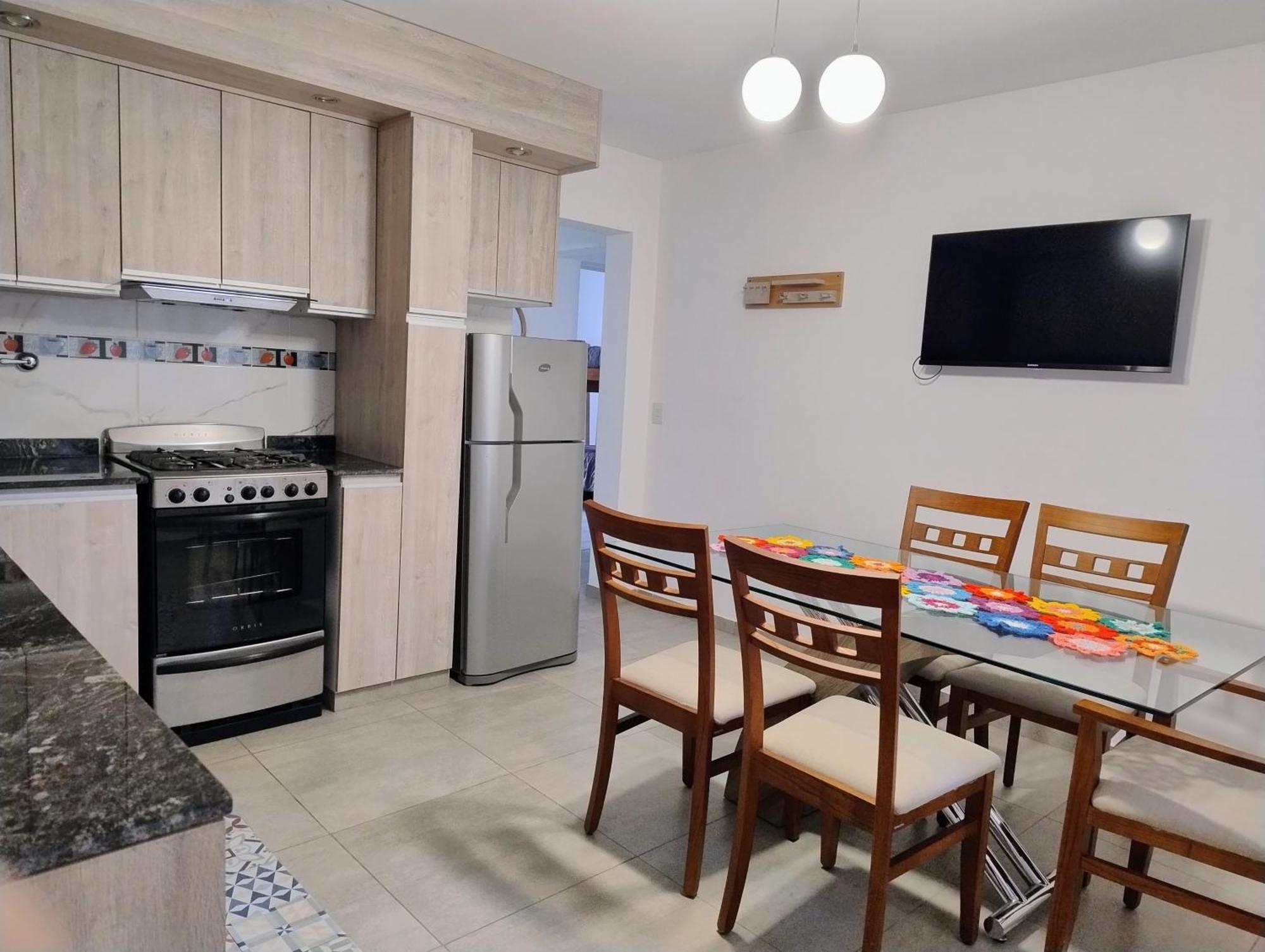Apart Ruta 40 Apartment Ел Чалтен Стая снимка