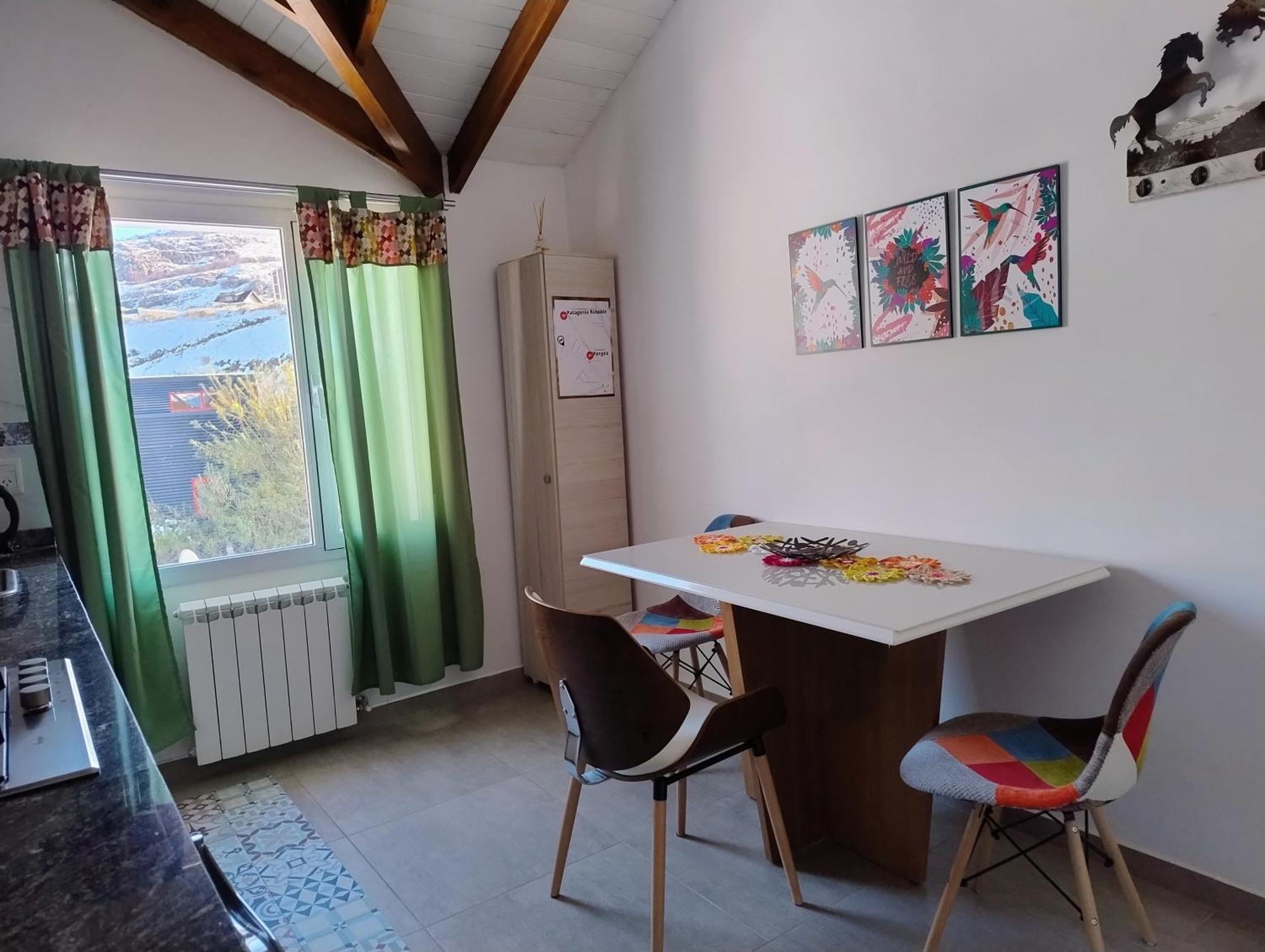 Apart Ruta 40 Apartment Ел Чалтен Стая снимка
