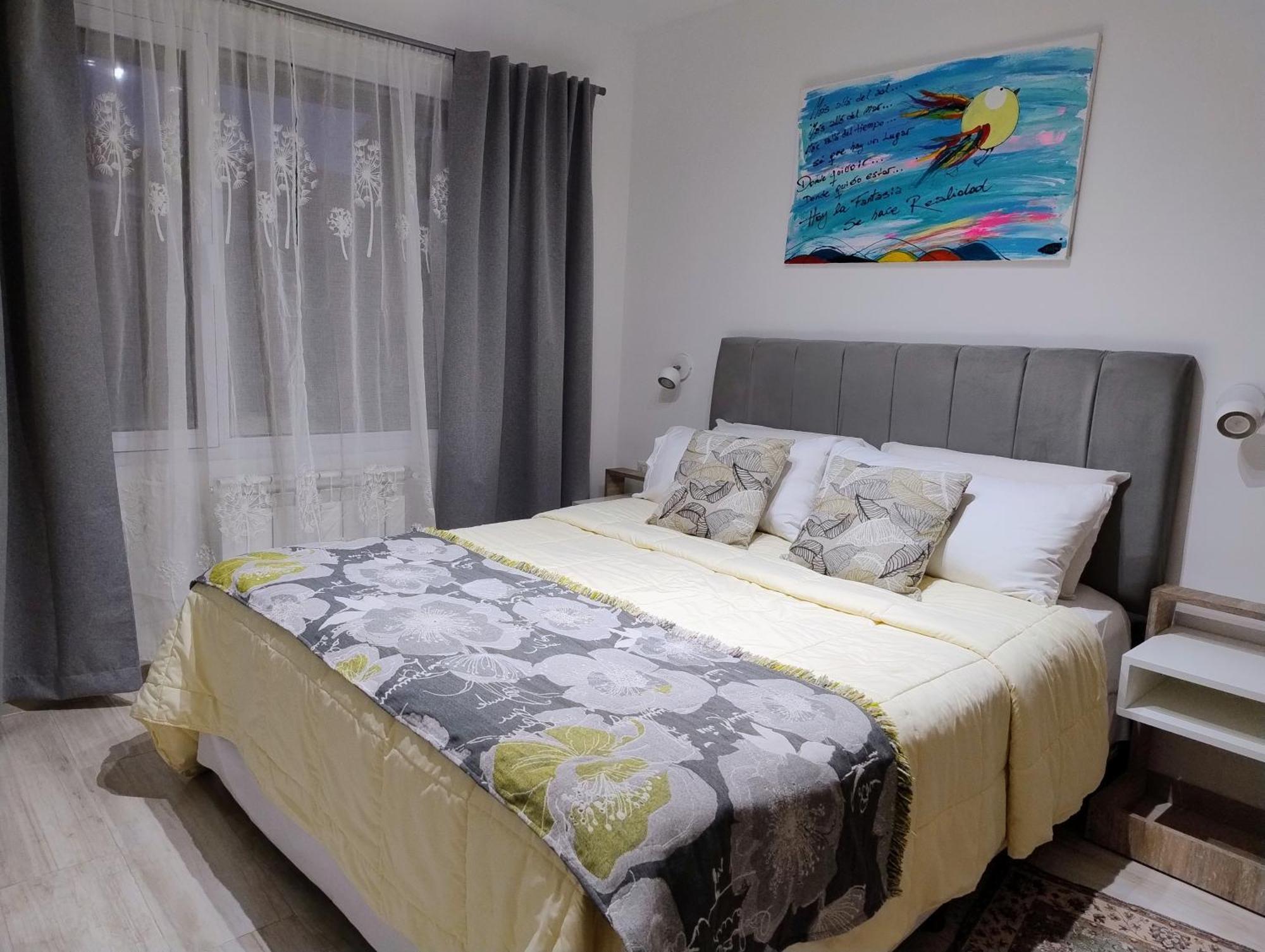 Apart Ruta 40 Apartment Ел Чалтен Стая снимка