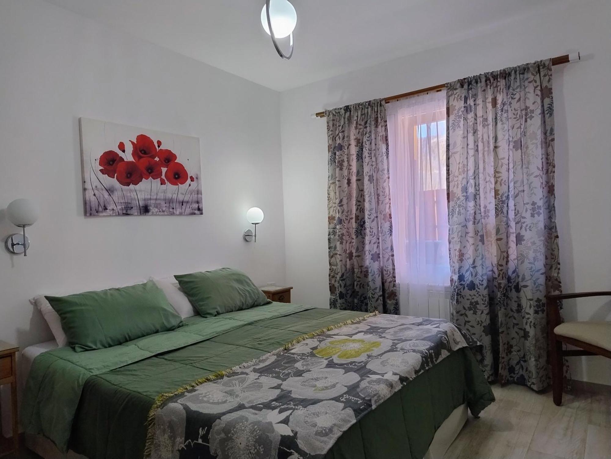 Apart Ruta 40 Apartment Ел Чалтен Стая снимка