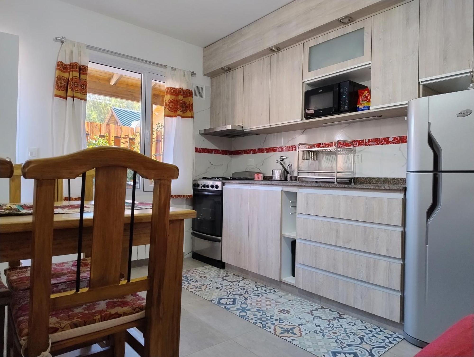 Apart Ruta 40 Apartment Ел Чалтен Стая снимка