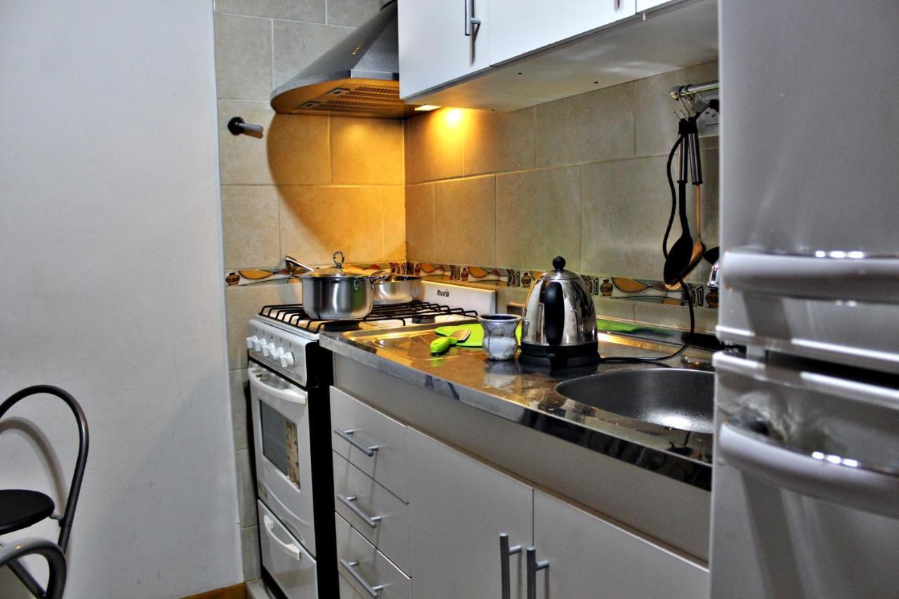 Apart Ruta 40 Apartment Ел Чалтен Екстериор снимка